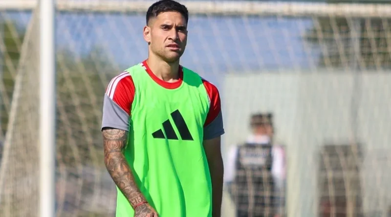 Villagra e Alan Rodríguez treinam bem e podem ganhar chance no Inter contra o Bahia