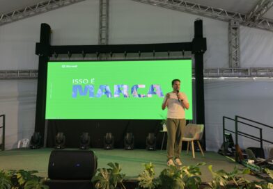 Palestra “Marketing vs. Marca” destaca coerência, propósito e experiência como pilares de marcas fortes na Expo Tapejara 2026