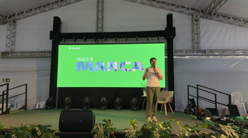 Palestra “Marketing vs. Marca” destaca coerência, propósito e experiência como pilares de marcas fortes na Expo Tapejara 2026