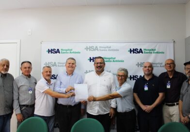 HSA recebe emenda de R$600 mil