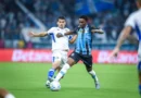 Na Arena, Grêmio faz 2 a 0 no Confiança pela Copa do Brasil