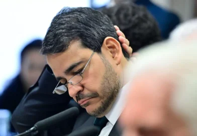 Em derrota histórica, Senado rejeita indicação do advogado-geral da União Jorge Messias para ser ministro do Supremo