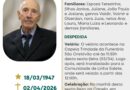 Obituário: Decio Giotti