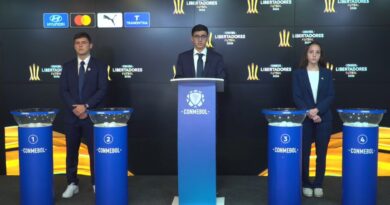 Definidos os grupos da Libertadores de Futsal 2026