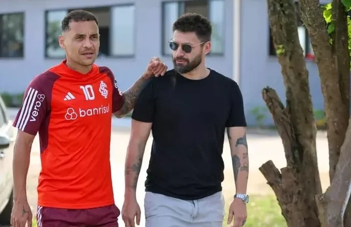 Sobis sobe o tom e cobra reação imediata da base do Inter: ‘Muito mimimi!’