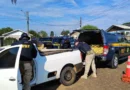 Polícia apreende carga de cigarros e motorista é preso após fuga em Vacaria, na Serra Gaúcha
