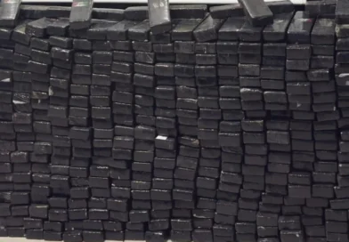 Brigada Militar apreende 420 quilos de maconha em São Leopoldo