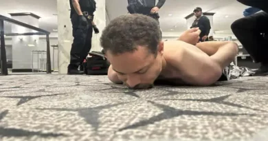 Atirador em jantar com Trump pode ser condenado à prisão perpétua