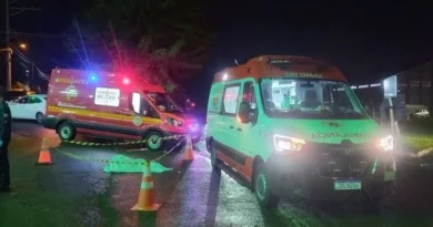 Atropelamento deixa homem morto na BR-285, em Lagoa Vermelha