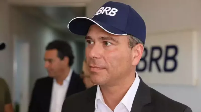 Segunda Turma do Supremo forma maioria para manter ex-presidente do Banco de Brasília na prisão