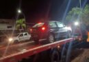 Homem é preso em flagrante com carro furtado após perseguição entre Tapejara e Vila Lângaro