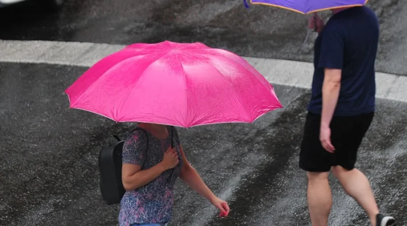 RS terá predomínio de sol nesta segunda, antes de virada no tempo chuvosa no RS