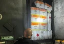 PRF prende contrabandista com 820 litros de agrotóxico em Capão do Leão