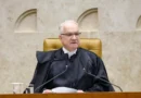 Presidente do Supremo repudia proposta de indiciamento de ministros da Corte