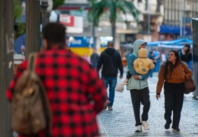 Frente fria avança e Inmet emite aviso de baixas temperaturas; RS e SC têm risco de geada