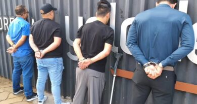 Ação da 2ª DP de Passo Fundo leva à prisão de quatro criminosos por golpe do bilhete premiado em Vacaria