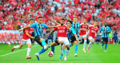 Saiba onde assistir ao Gre-Nal 452, neste sábado, pelo Brasileirão