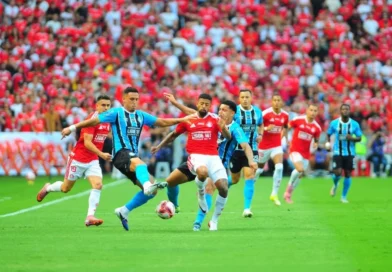 Saiba onde assistir ao Gre-Nal 452, neste sábado, pelo Brasileirão