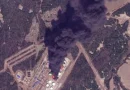 Drones ucranianos atingem instalações petrolíferas russas