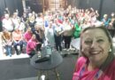 Grupo de hipertensos e diabéticos promove encontro com foco em saúde e qualidade de vida