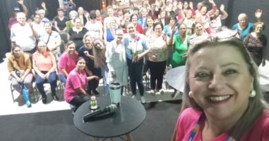 Grupo de hipertensos e diabéticos promove encontro com foco em saúde e qualidade de vida