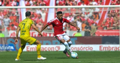 Jogando no Beira-Rio, Inter perde para o Mirassol pelo Brasileirão