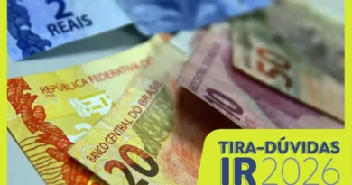 Isenção para quem ganha R$ 5 mil vale para a declaração do IR 2026?