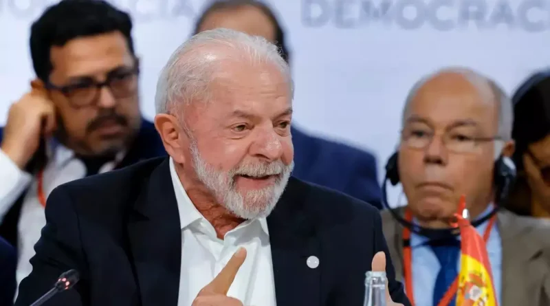 Lula defende o fim da escala 6×1 e afirma que ganhos não podem valer só para ricos