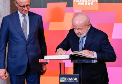 Na Alemanha, Lula defende parceria com Europa na descarbonização