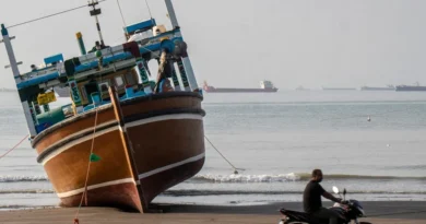 Trump considera manter bloqueio naval contra Irã por meses