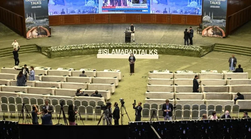 Irã e EUA negociam paz no Paquistão; entenda as divergências