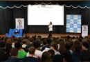 Projeto Oratória nas Escolas é lançado em Tapejara e deve envolver mais de mil alunos em 2026