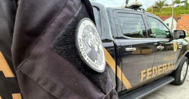 PF apreende mais de duas toneladas de maconha prensada no Paraná