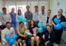 Procedimento bem-sucedido: paciente de cirurgia oncológica inédita pelo SUS no Interior do RS recebe alta