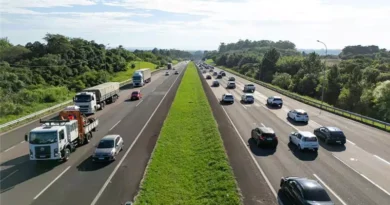 Mais de 990 mil veículos devem passar por rodovias do Rio Grande do Sul para o feriado de Tiradentes