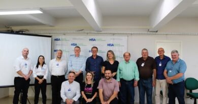 Hospital Santo Antônio recebe emenda de R$ 800 mil durante visita de lideranças políticas