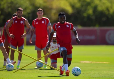 Inter busca terceira vitória seguida em noite de reencontro no Beira-Rio