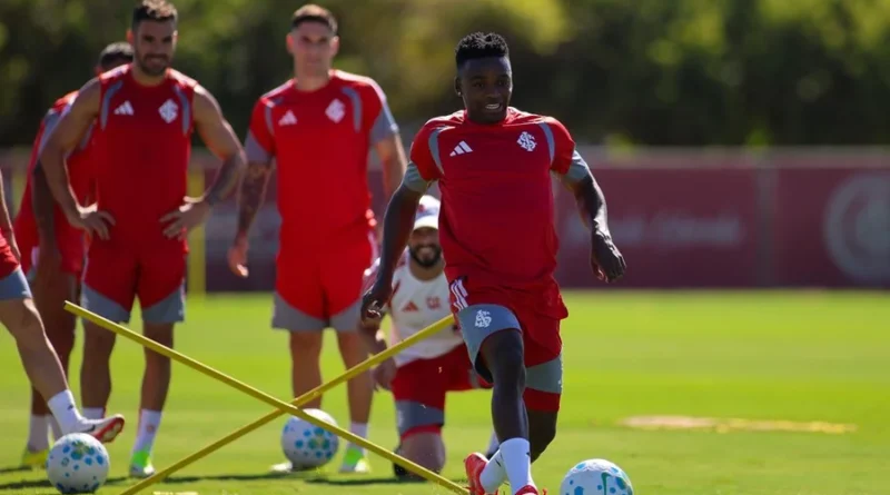 Inter busca terceira vitória seguida em noite de reencontro no Beira-Rio