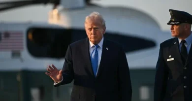 Trump ameaça impor tarifas de 50% a países que fornecem armas ao Irã