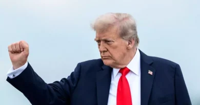 Trump não definiu prazo para cessar-fogo com o Irã, diz a porta-voz da Casa Branca