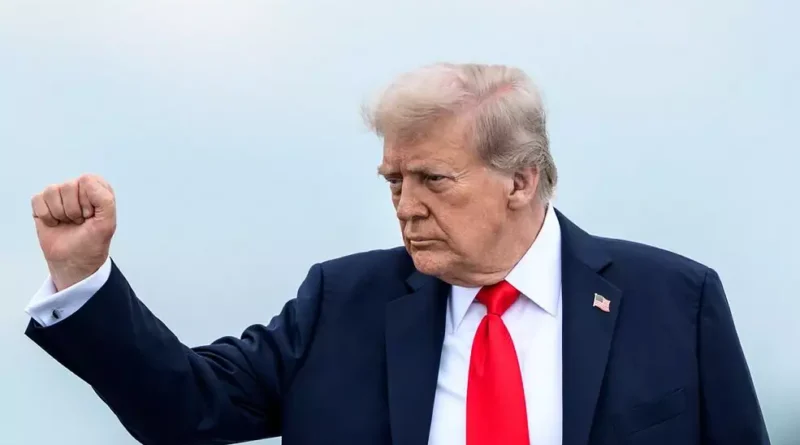 Trump não definiu prazo para cessar-fogo com o Irã, diz a porta-voz da Casa Branca