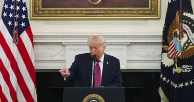 EUA têm o controle total do Estreito de Ormuz, diz Trump