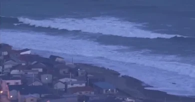 Terremoto de magnitude 7,5 atinge Japão e gera alerta de tsunami