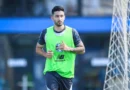 Grêmio: Villasanti está próximo de retornar aos gramados