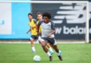 Grêmio pode ter o retorno de dois jogadores contra o Coritiba
