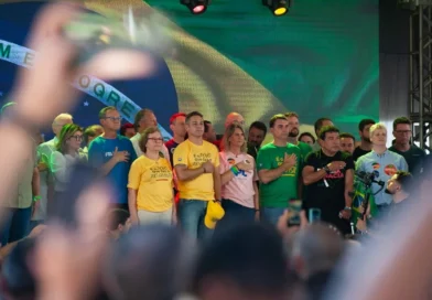 Luciano Zucco descarta rompimento com o Novo no Rio Grande do Sul