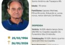 Obituário: Amauri Carlos Pelizzaro
