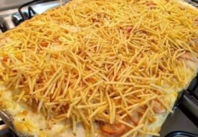 Receita: Cachorro quente de Forno