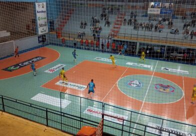 Tapejara Futsal avança ao mata-mata e alcança feito histórico na Taça Farroupilha