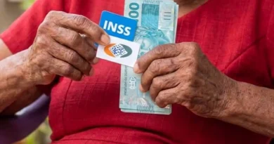 INSS paga segunda parcela do 13º salário a aposentados e pensionistas